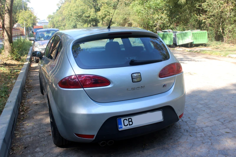 Seat Leon 2.0 TDI 170к.с., снимка 5 - Автомобили и джипове - 52581019