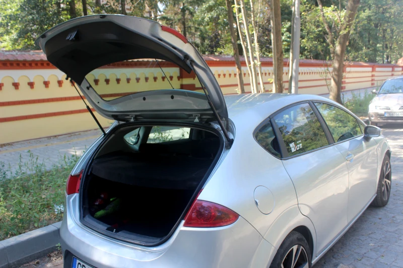 Seat Leon 2.0 TDI 170к.с., снимка 14 - Автомобили и джипове - 52581019
