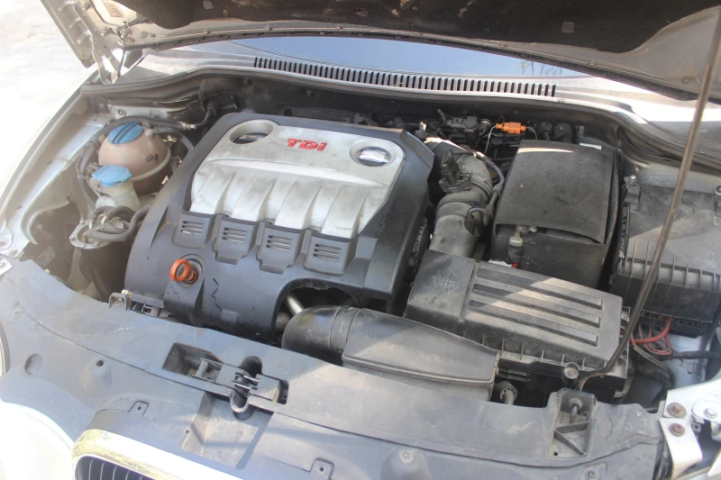 Seat Leon 2.0 TDI 170к.с., снимка 2 - Автомобили и джипове - 52581019