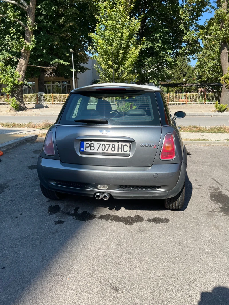 Mini Cooper s, снимка 3 - Автомобили и джипове - 52356676