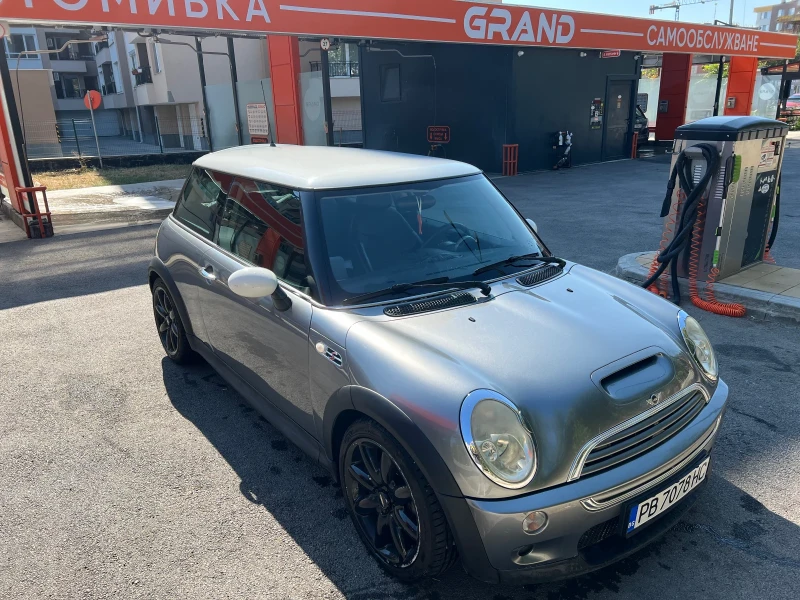 Mini Cooper s, снимка 2 - Автомобили и джипове - 52356676