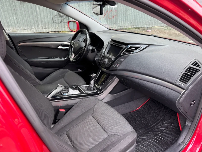 Hyundai I40, снимка 6 - Автомобили и джипове - 52191631
