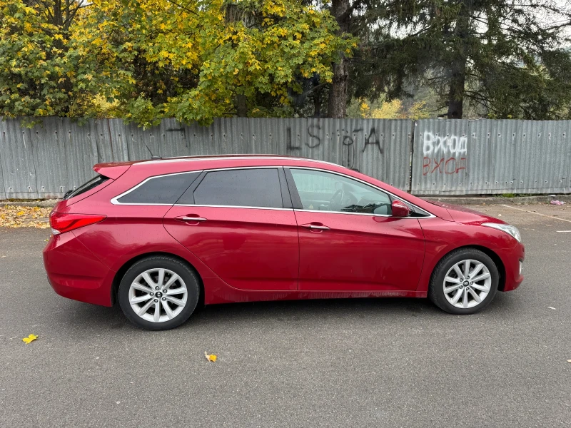 Hyundai I40, снимка 4 - Автомобили и джипове - 52191631