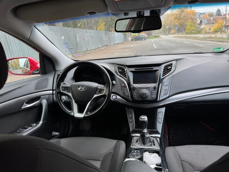 Hyundai I40, снимка 8 - Автомобили и джипове - 52191631