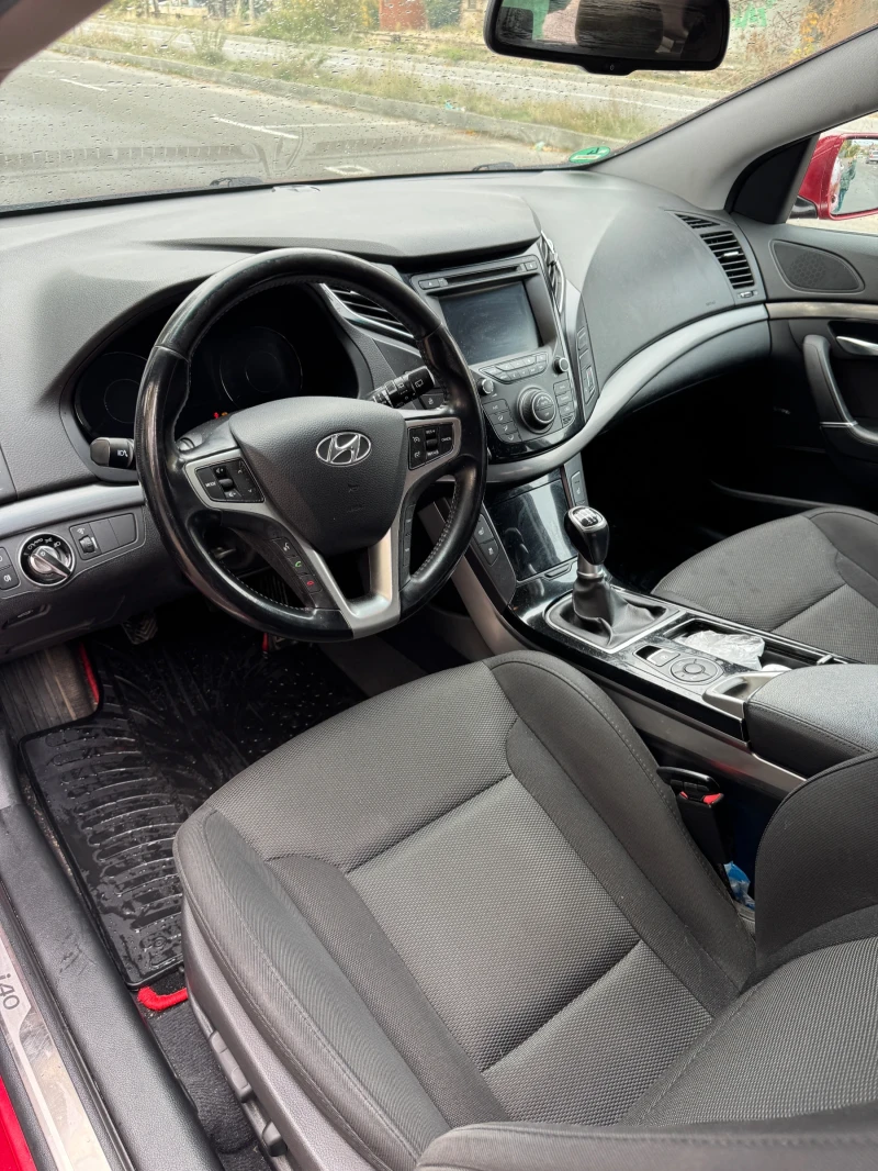 Hyundai I40, снимка 9 - Автомобили и джипове - 52191631