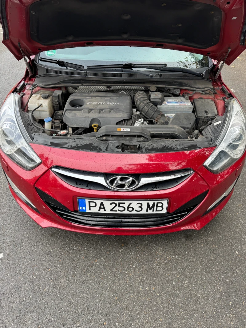 Hyundai I40, снимка 5 - Автомобили и джипове - 52191631