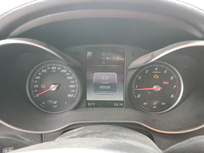 Mercedes-Benz C 300  AMG PACK 4MATIC, снимка 9 - Автомобили и джипове - 52280091