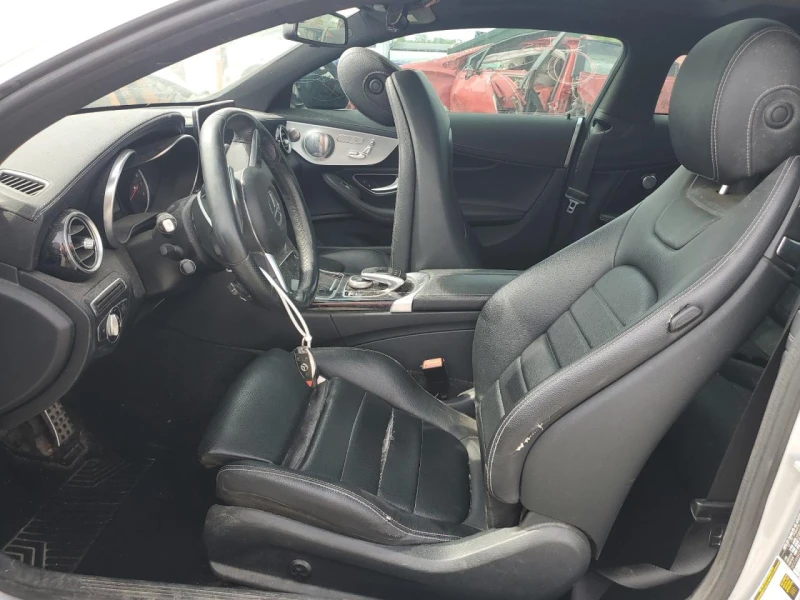 Mercedes-Benz C 300  AMG PACK 4MATIC, снимка 7 - Автомобили и джипове - 52280091