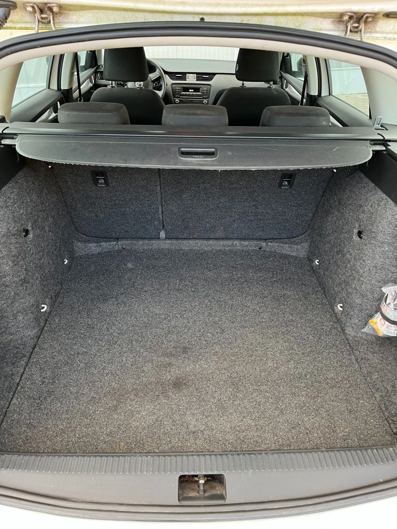 Skoda Octavia  1.4 TSI 150 к.с. Бензин ТUV-Германия, снимка 10 - Автомобили и джипове - 52537214