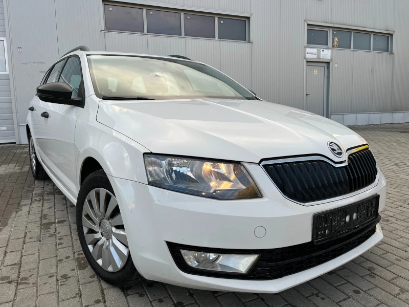 Skoda Octavia  1.4 TSI 150 к.с. Бензин ТUV-Германия, снимка 2 - Автомобили и джипове - 52537214