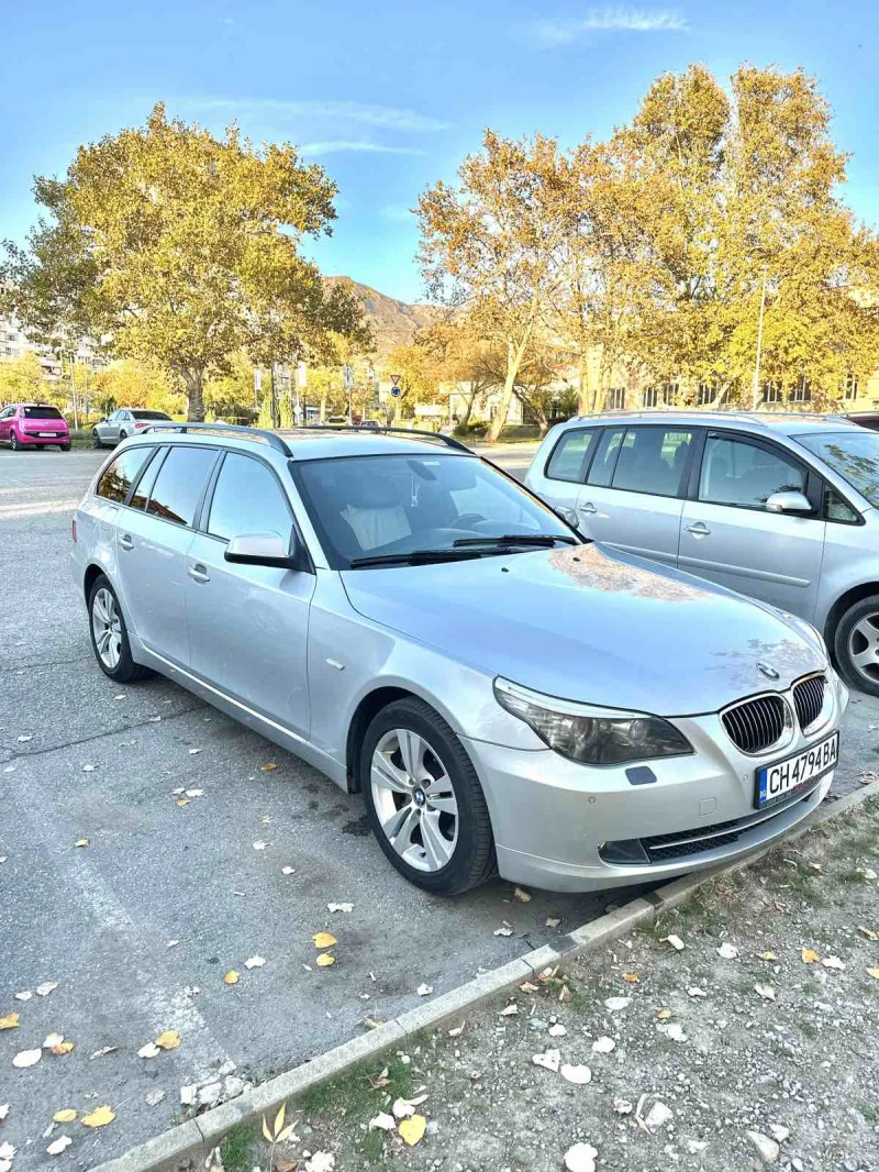 BMW 525 X-Drive, снимка 2 - Автомобили и джипове - 52571574
