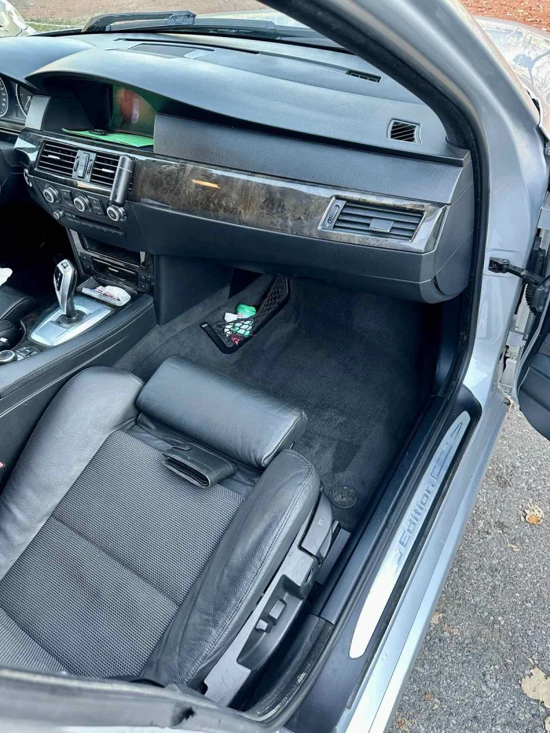 BMW 525 X-Drive, снимка 8 - Автомобили и джипове - 52571574