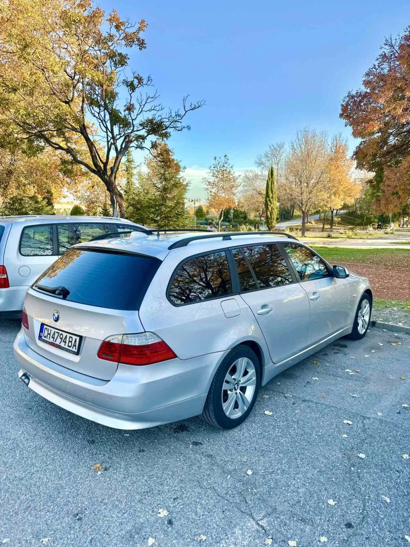 BMW 525 X-Drive, снимка 5 - Автомобили и джипове - 52571574