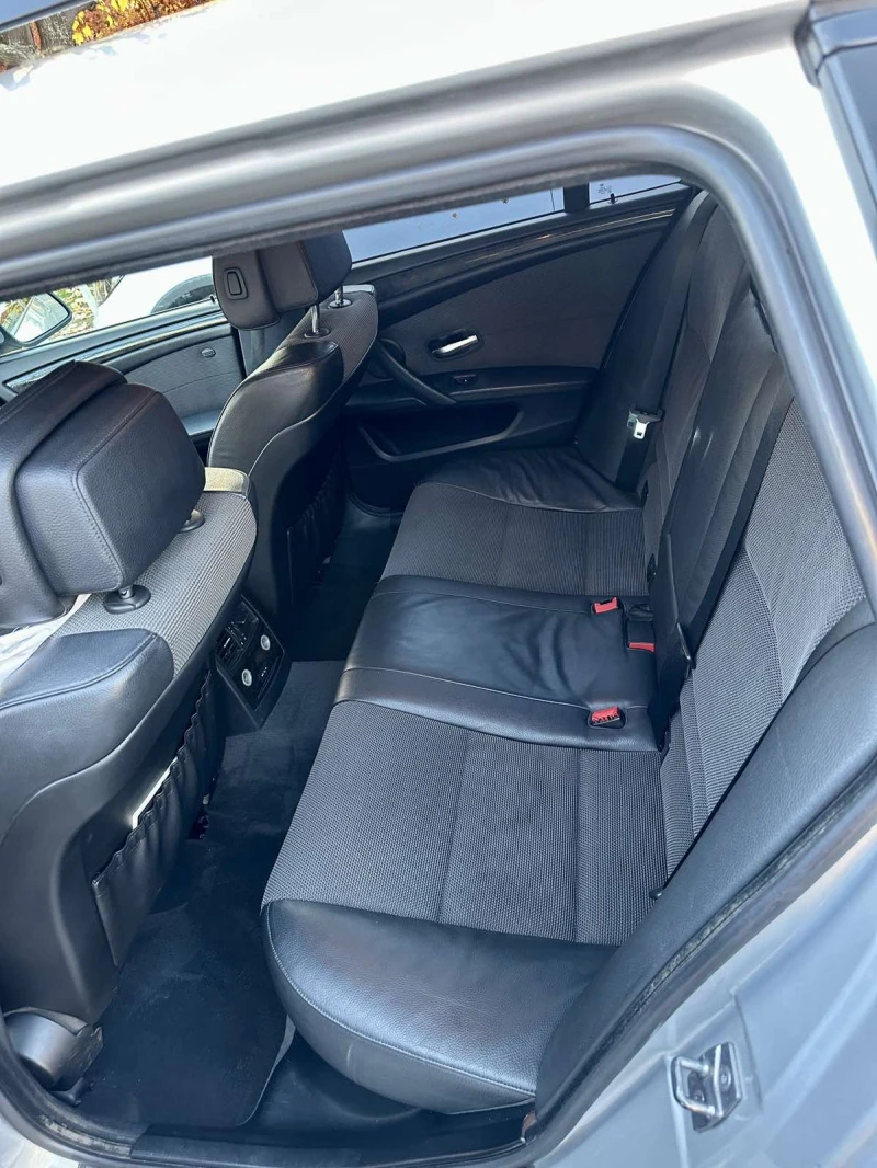 BMW 525 X-Drive, снимка 10 - Автомобили и джипове - 52571574