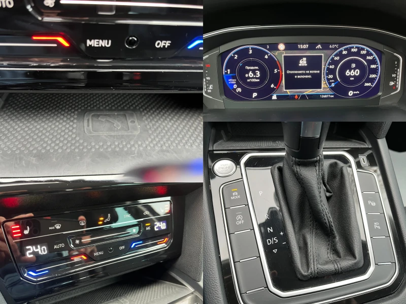 VW Passat 2.0 TDI Elegance+ +  4Motion В Гаранция, снимка 12 - Автомобили и джипове - 52578985