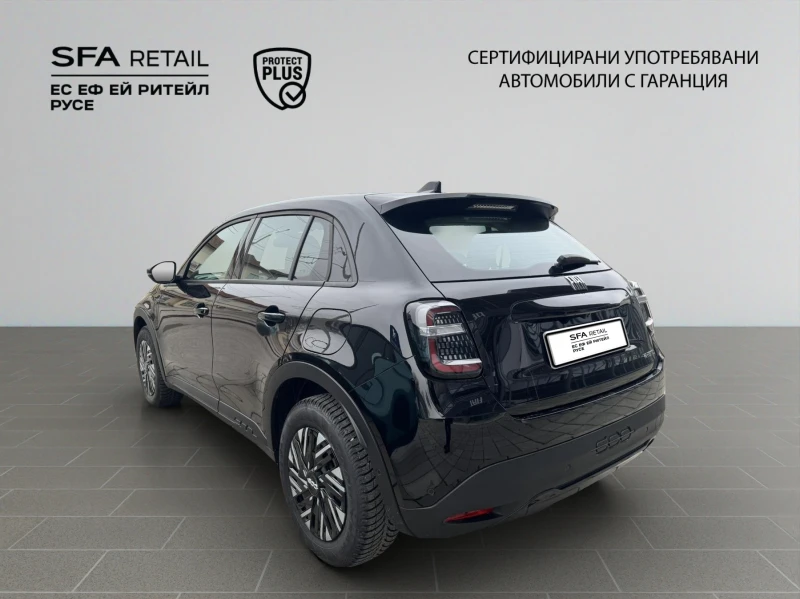 Fiat 600 BUILDYOUROWN 1.2 74 KW 110 hp FWD MHEV 6DCT, снимка 4 - Автомобили и джипове - 52623204