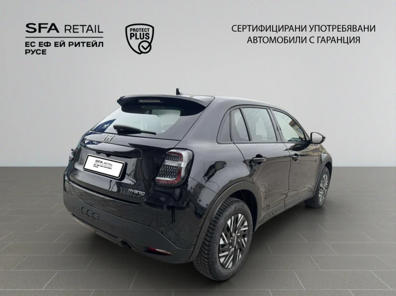 Fiat 600 BUILDYOUROWN 1.2 74 KW 110 hp FWD MHEV 6DCT, снимка 6 - Автомобили и джипове - 52623204