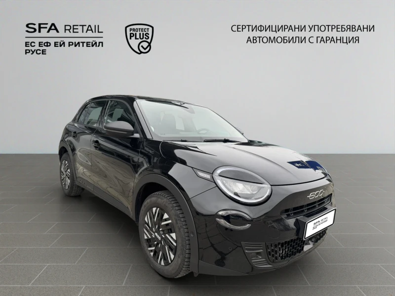 Fiat 600 BUILDYOUROWN 1.2 74 KW 110 hp FWD MHEV 6DCT, снимка 3 - Автомобили и джипове - 52623204