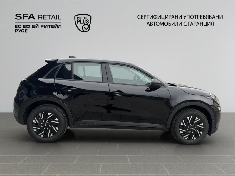 Fiat 600 BUILDYOUROWN 1.2 74 KW 110 hp FWD MHEV 6DCT, снимка 7 - Автомобили и джипове - 52623204