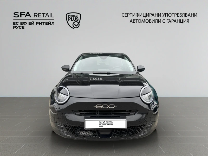 Fiat 600 BUILDYOUROWN 1.2 74 KW 110 hp FWD MHEV 6DCT, снимка 2 - Автомобили и джипове - 52623204