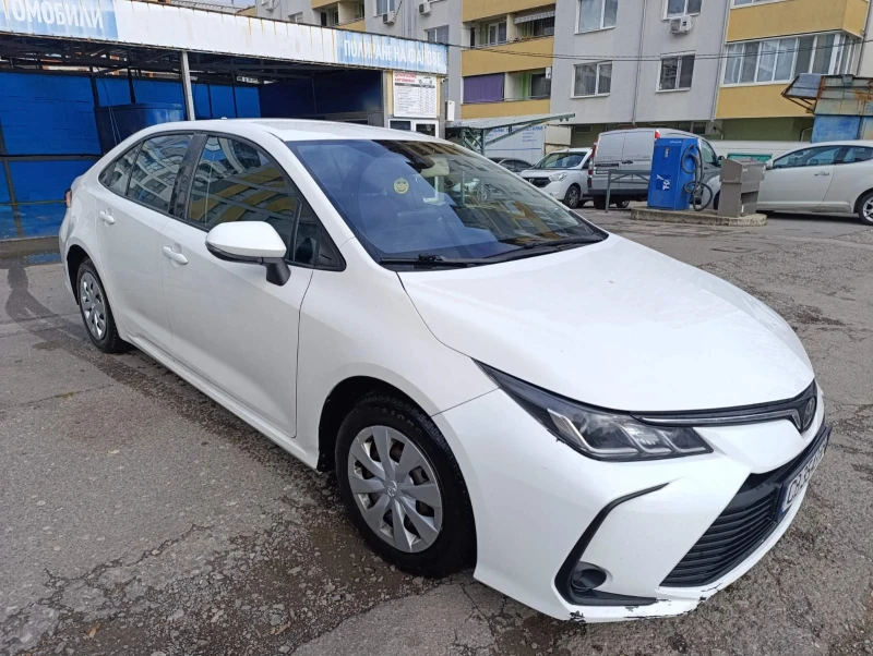 Toyota Corolla 1.6