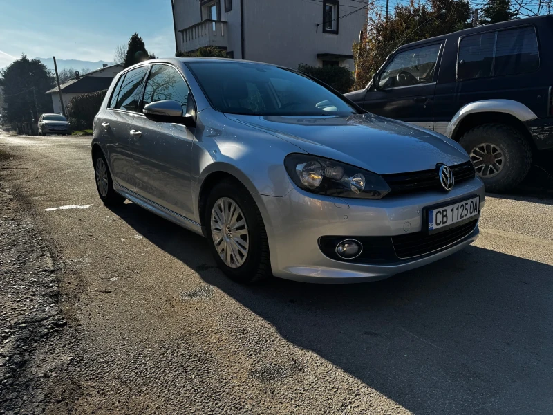 VW Golf 1.6 tdi, снимка 7 - Автомобили и джипове - 52732404
