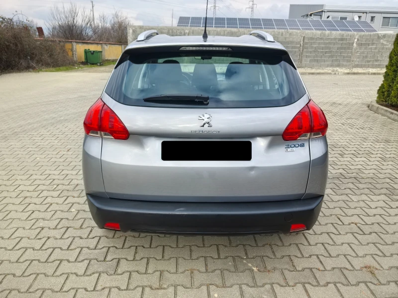 Peugeot 2008 1.6HDI Навигация , снимка 3 - Автомобили и джипове - 52866299