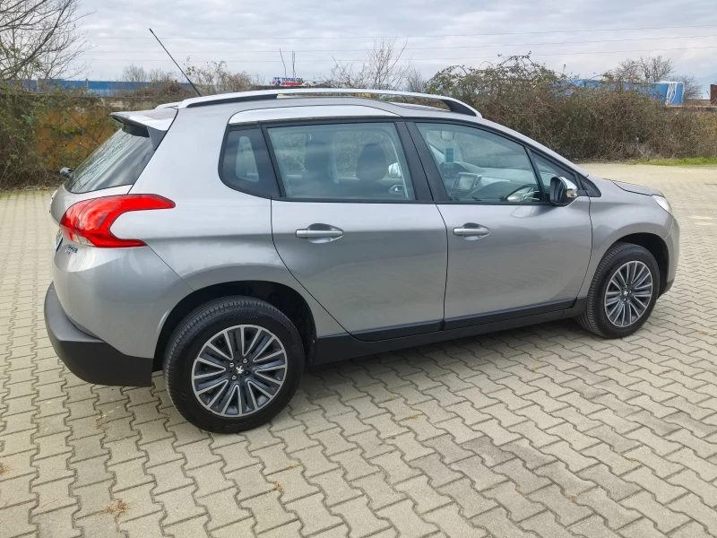 Peugeot 2008 1.6HDI Навигация , снимка 5 - Автомобили и джипове - 52866299