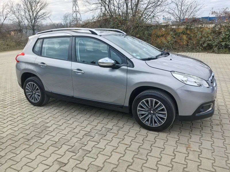 Peugeot 2008 1.6HDI Навигация , снимка 2 - Автомобили и джипове - 52866299
