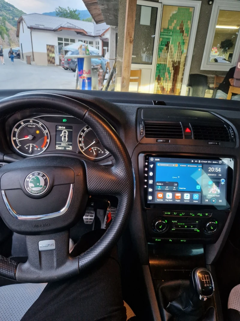 Skoda Octavia VRS, снимка 12 - Автомобили и джипове - 52965848