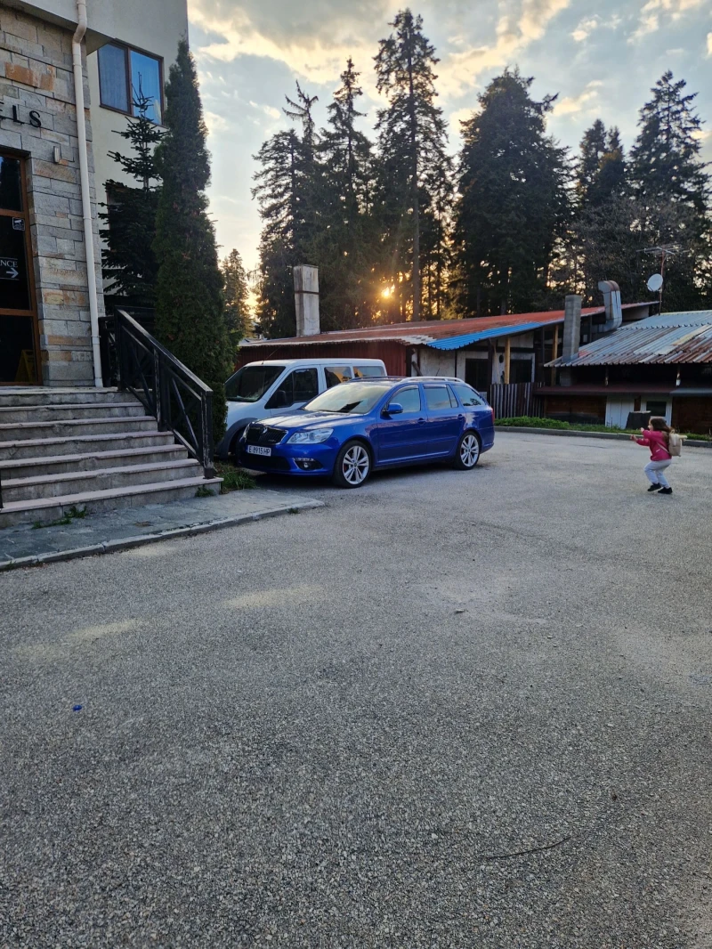 Skoda Octavia VRS, снимка 13 - Автомобили и джипове - 52965848