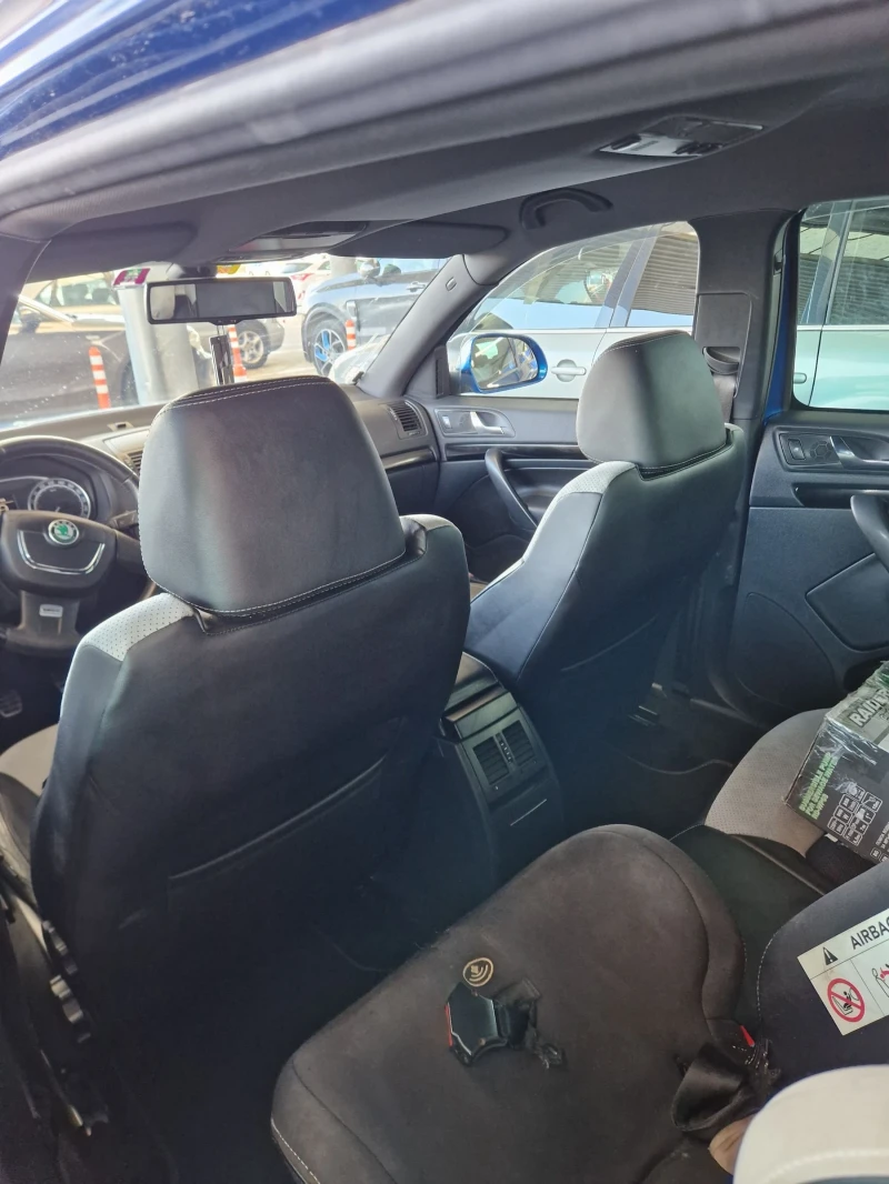Skoda Octavia VRS, снимка 9 - Автомобили и джипове - 52965848