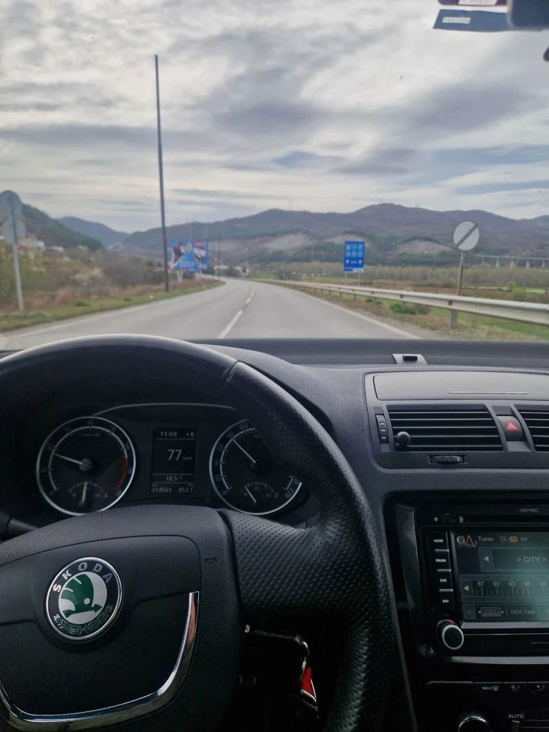 Skoda Octavia VRS, снимка 16 - Автомобили и джипове - 52965848