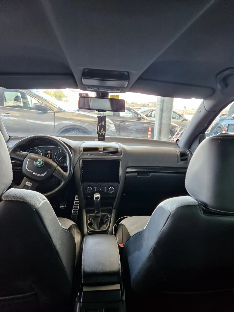 Skoda Octavia VRS, снимка 8 - Автомобили и джипове - 52965848