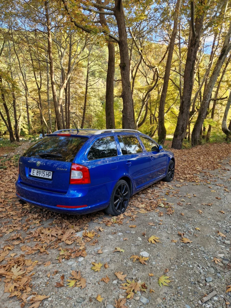 Skoda Octavia VRS, снимка 4 - Автомобили и джипове - 52965848