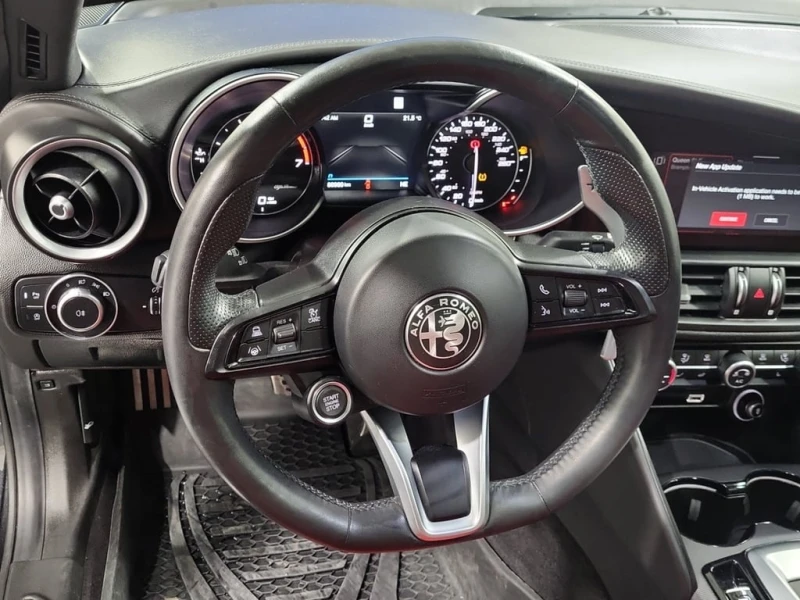 Alfa Romeo Giulia * VELOCE * CARFAX * ЦЕНА ДО БГ, снимка 10 - Автомобили и джипове - 53036824