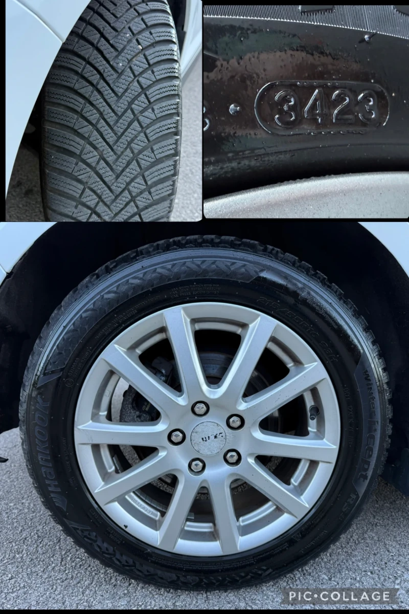 Ford C-max 1.6 TDCi/116kc/6ck/Navi/Кожа/PDC/Камера/* Titanium, снимка 15 - Автомобили и джипове - 53115110