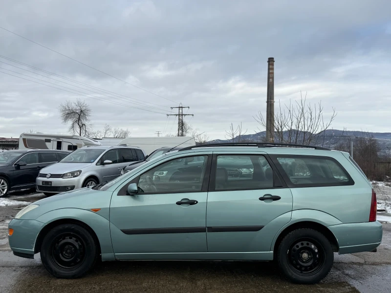 Ford Focus 1.6i Климатик РЕГИСТРИРАН , снимка 4 - Автомобили и джипове - 53240208