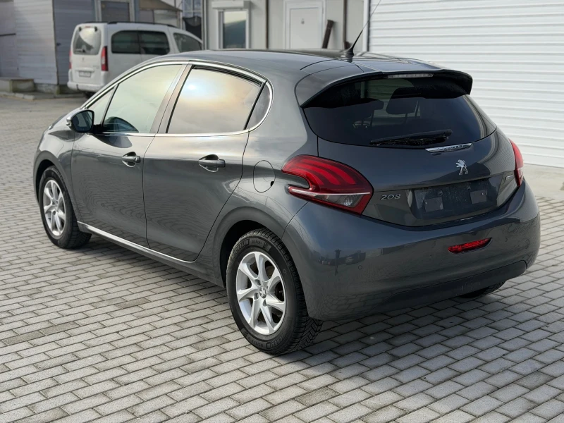 Peugeot 208 1.6d/100hp/NAVI/Service book/ , снимка 4 - Автомобили и джипове - 53275861