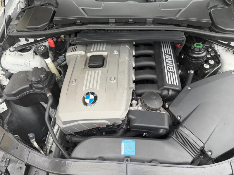 BMW 325 М-пакет , Aвтоматик , Швейцария , снимка 14 - Автомобили и джипове - 53307966