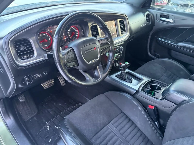 Dodge Charger * R/T* RWD* Автокредит(Цена до БГ), снимка 9 - Автомобили и джипове - 53358638