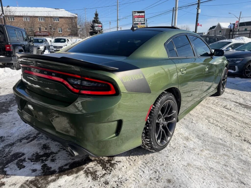 Dodge Charger * R/T* RWD* Автокредит(Цена до БГ), снимка 6 - Автомобили и джипове - 53358638