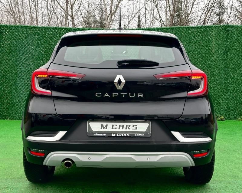 Renault Captur AUTOMATIC 155000km DIZEL 1.5 dci 110ks, снимка 4 - Автомобили и джипове - 53388792