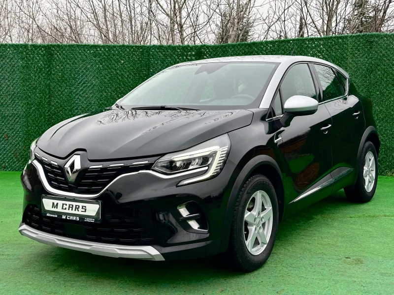 Renault Captur AUTOMATIC 155000km DIZEL 1.5 dci 110ks