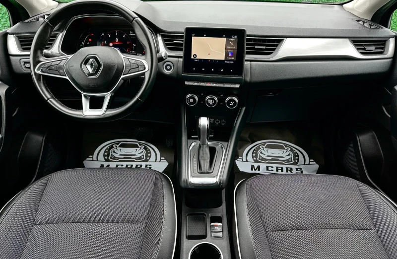 Renault Captur AUTOMATIC 155000km DIZEL 1.5 dci 110ks, снимка 10 - Автомобили и джипове - 53388792