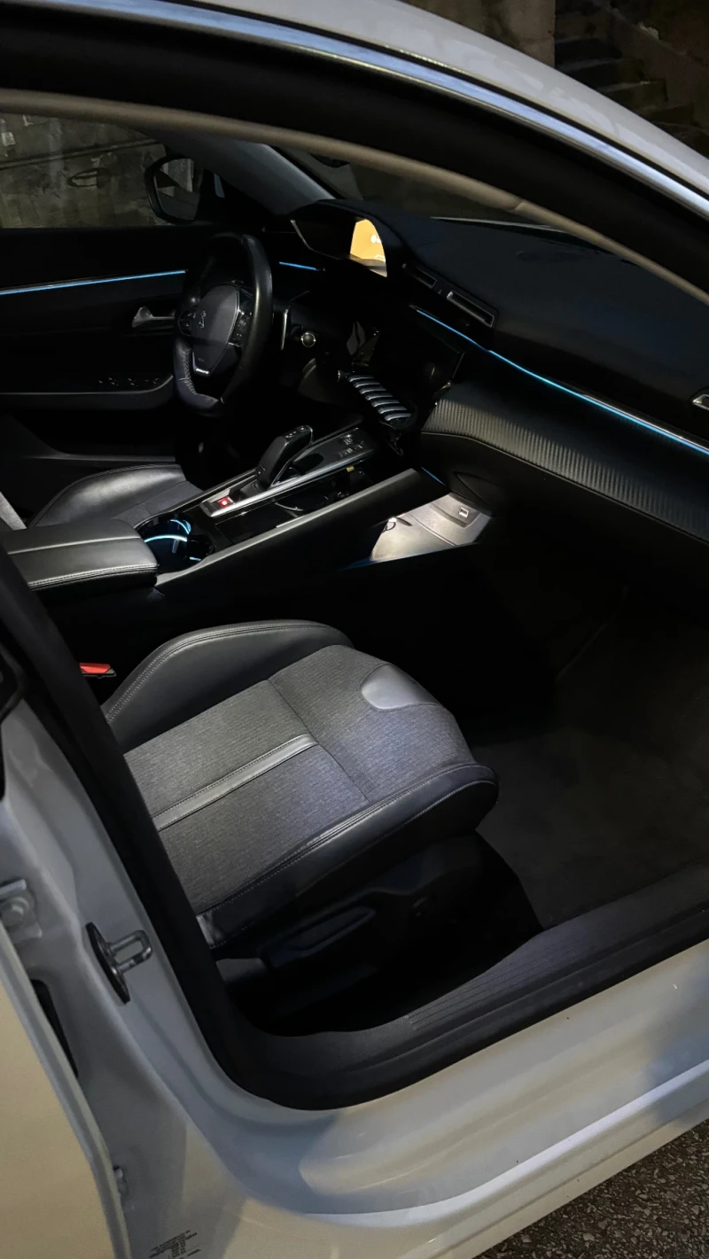 Peugeot 508, снимка 13 - Автомобили и джипове - 53528377
