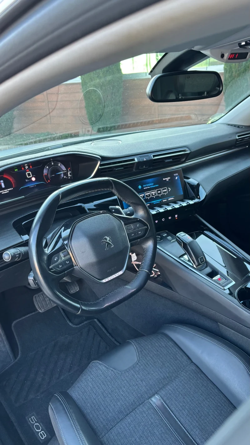 Peugeot 508, снимка 12 - Автомобили и джипове - 53528377