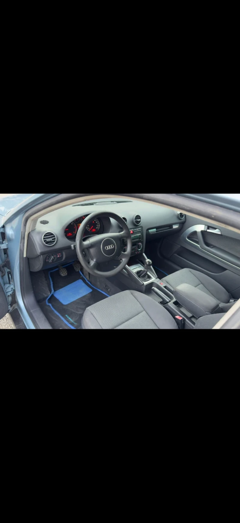 Audi A3 2.0TDI, снимка 2 - Автомобили и джипове - 53583246