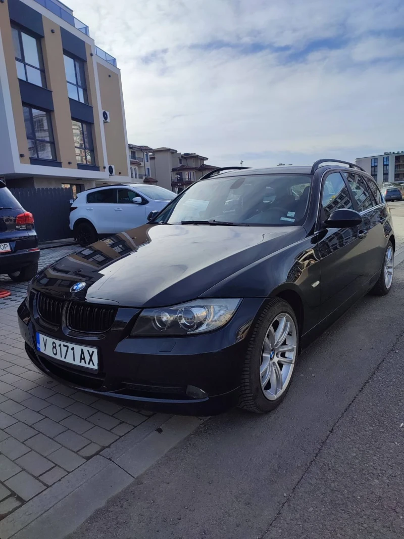 BMW 325 Xi, снимка 3 - Автомобили и джипове - 53598083