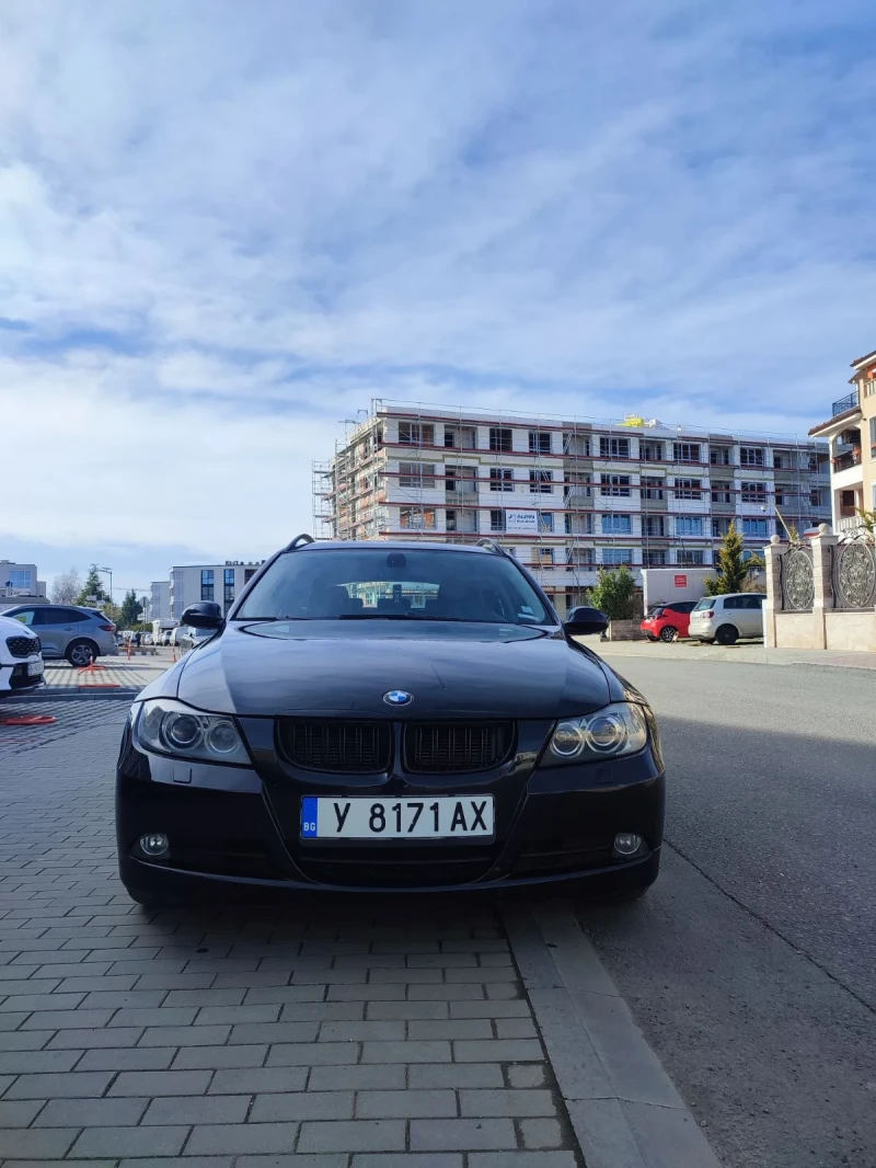BMW 325 Xi, снимка 4 - Автомобили и джипове - 53598083
